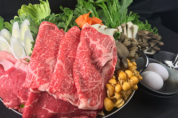 鍋専門店が作るおいしい鍋